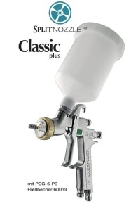 Pistolet lakierniczy ANEST IWATA W400 WBX