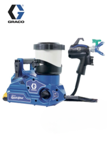 Agregat - Pistolet GRACO Ultra QuickShot Cordless